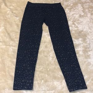 WOMENS FIT 2 GO LEGGINGS SIZE L/XL